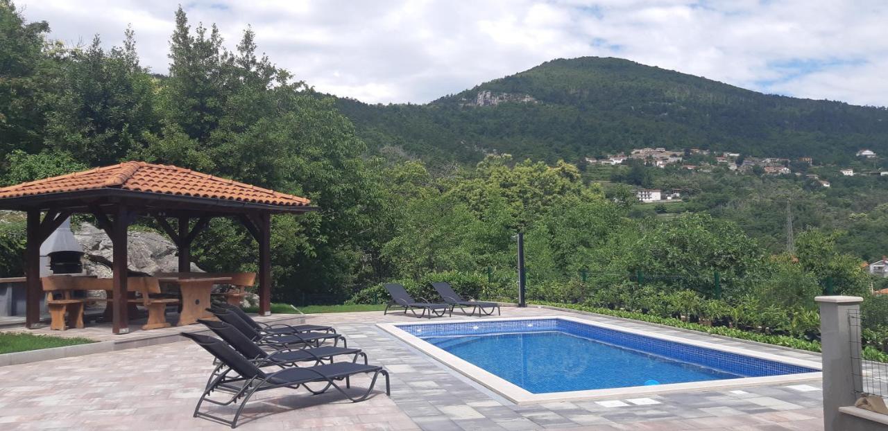 Apartment Opatija Lovran Exterior foto