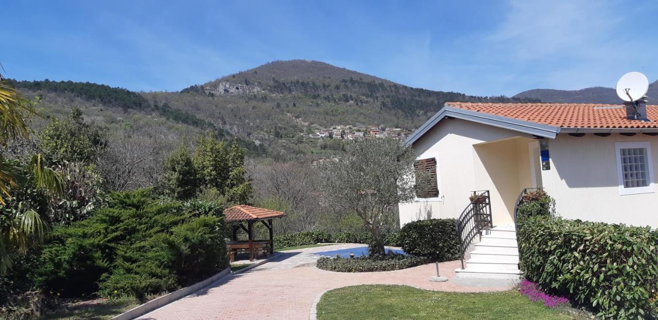 Apartment Opatija Lovran Exterior foto