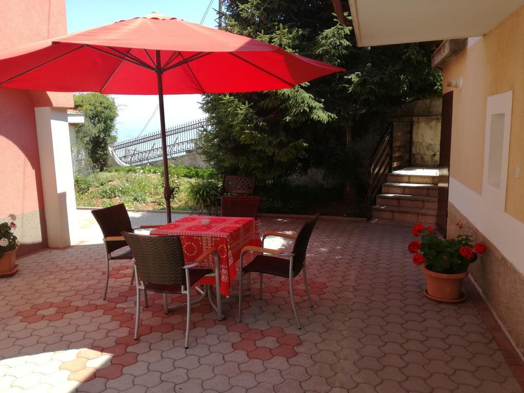 Apartment Opatija Lovran Exterior foto